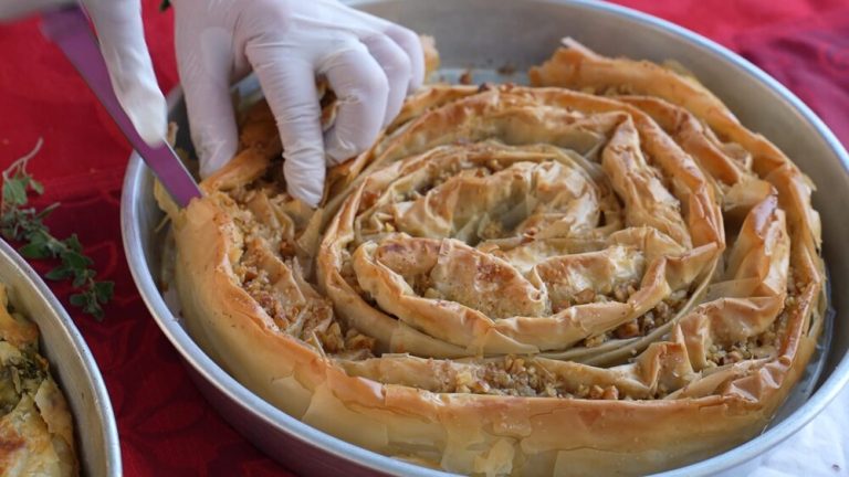 Festivali Gjirokastra 2026 - kulinari 01